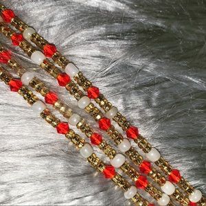 WAIST BEADS🚨QUEEN SH*T